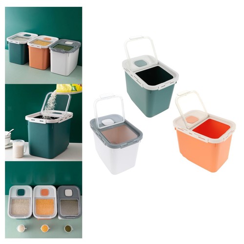 20kg rice storage container - rice,