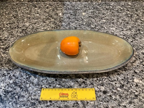 Surrey ceramics serving plate - ceramics,
