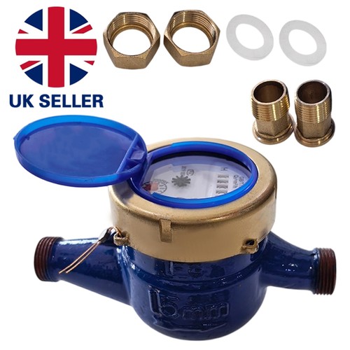Home garden cold water meter - garden,