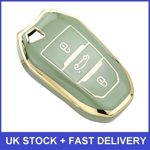 For peugeot key fob cover - fob, case