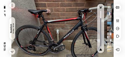Mizani road bike 700c new - mizani,