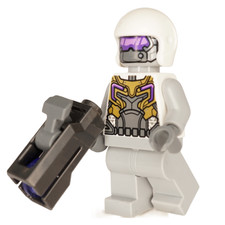 LEGO Marvel Hydra Trooper Minifigure from Iron Man vs. Hydra 76288 New