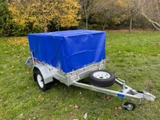 Apache 6x4 Heavy Duty Camping