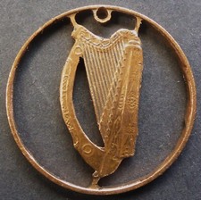 HOBO NICKEL/LOVE TOKEN "COPPER