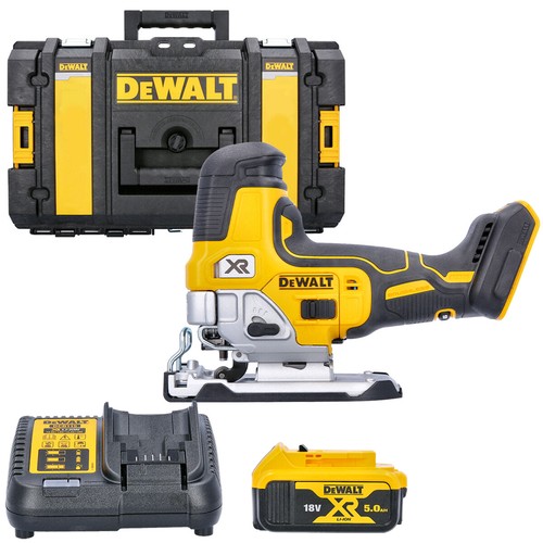 Dewalt dcs335 18v cordless - dewalt, xr