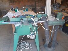 Kity 636 Planer Thicknesser | 240V Woodworking Machine | Used Good Condition 