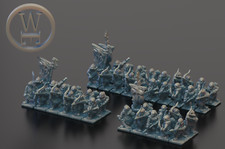 Orc Archers - 10mm Detailed