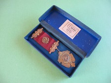 1937 Sterling Silver RAOB