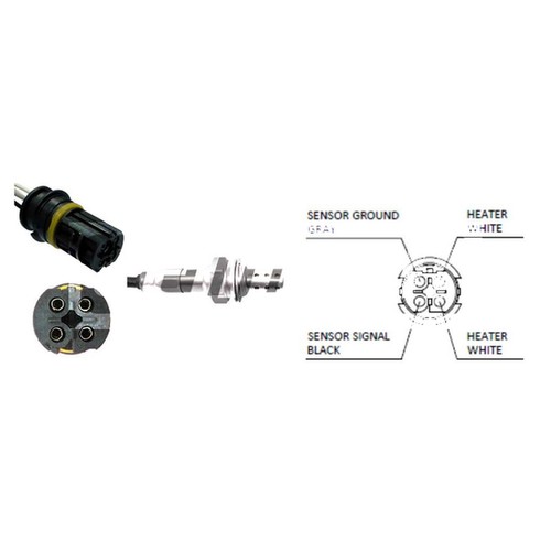 Lambda sensor for bmw - for,
