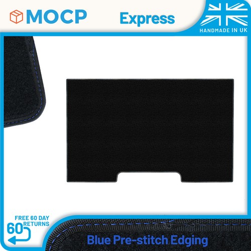 Express with blue pre - with, pre-stitch