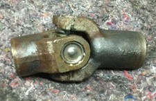 Suzuki VS750 Intruder 1986 Drive Shaft UJ Universal Joint 9500 Miles Only