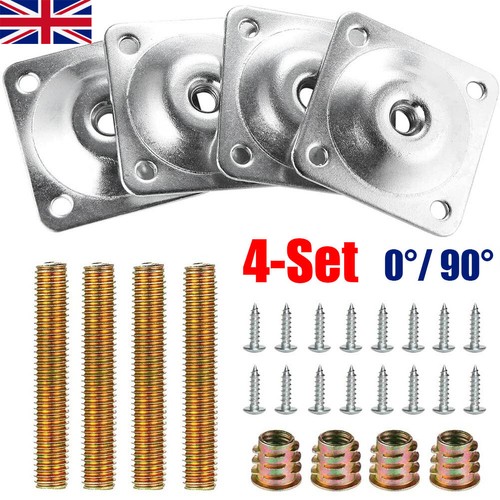 Set leg fixing mounting - fixing,