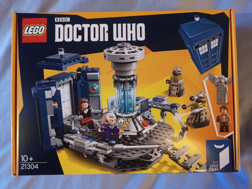 Lego 21304 ideas - 21304, who