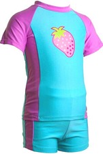 New Girls Sunsafe UV40+