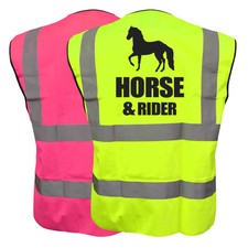 EQUINE HI VIZ VIS HORSE &