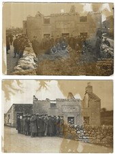 WW1 Photo Postcards Unusual