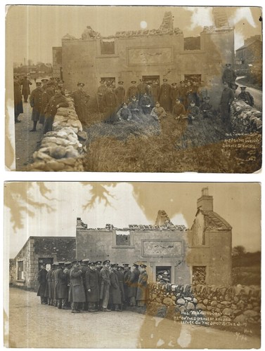 Ww1 photo postcards unusual - ww1,