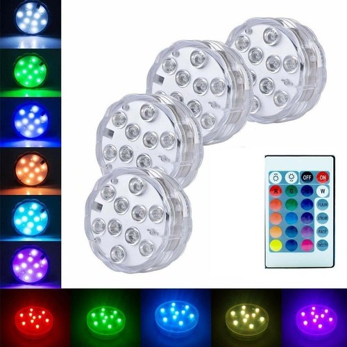 Rgb remote controlled - remote,