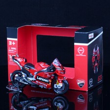 Maisto 1/18 2022 Ducati GP22
