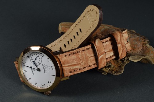 Watch strap 22 mm - 26,