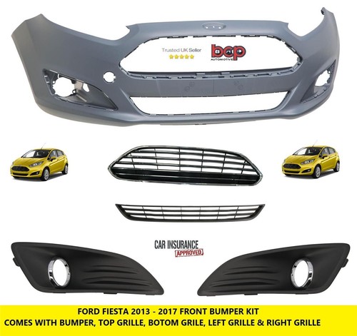 Ford fiesta facelift - ford,