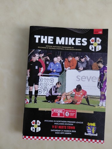 Boldmere michaels st - boldmere,