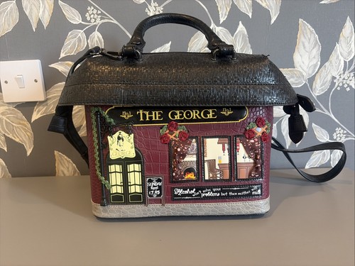 Vendula the george handbag - the,