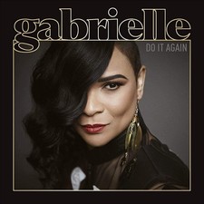 GABRIELLE  - DO IT AGAIN - CD