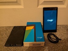 Nexus 7 (2013) – 32GB Wi-Fi