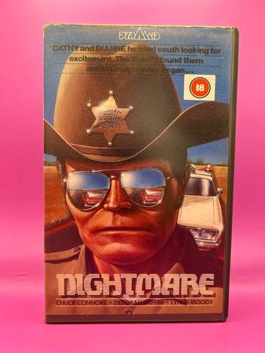 Nightmare badham county - nightmare,