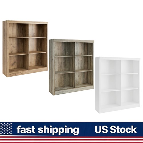 Open cubby cube bookcase - open,