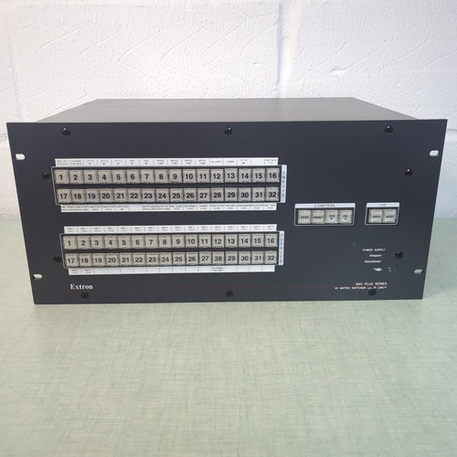 Extron mav 3232 - 3232, stereo