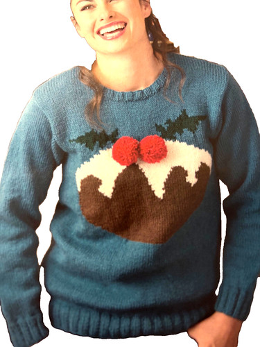 Unisex christmas jumper - unisex,
