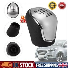 6 Speed Manual Gear Shift Knob