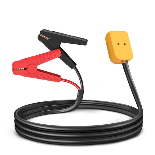 9ft jump cable clamps - 9ft,