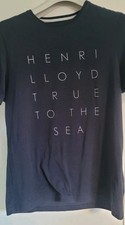 Mens Henri Lloyd Short Sleeve