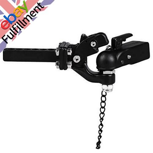 3mm metal hitch trailer - metal, hook