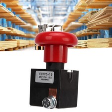 ⁺Emergency Stop Switch 48V