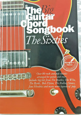 The Big Guitar Chord Songbook