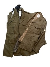 3 X British No.2 Dress Jackets No Buttons  Bulk Buy Wholesale LN 