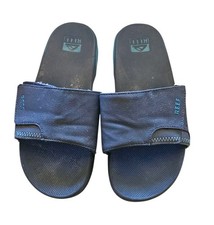 Reef Fanning Slide Sandals Men