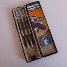 Cased Unicorn Tungsten 26g