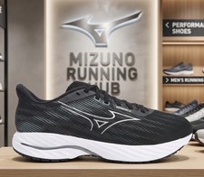 Mizuno Wave Inspire 21 Black