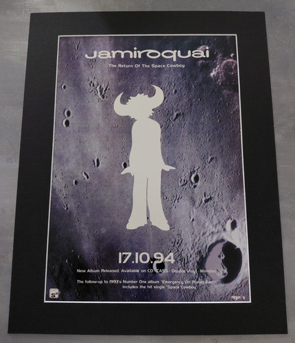 Jamiroquai the return - the,