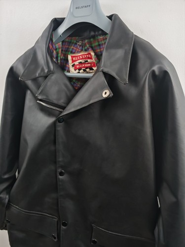 Vintage 1950s belstaff black - 1950s,