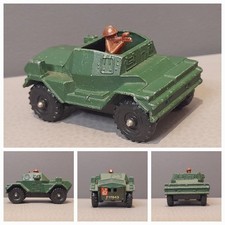 Vintage Corgi Juniors Daimler