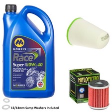 YFZ 450 Quad Air Oil Filter