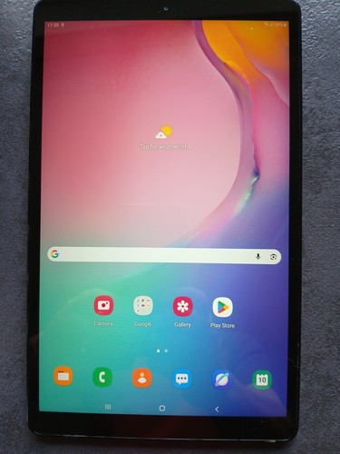 Samsung galaxy tab 1 - a, 10.1"