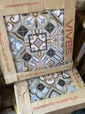 Wickes Floor Tiles - Central