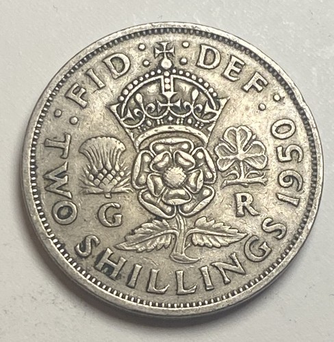 1950 king george - george, two